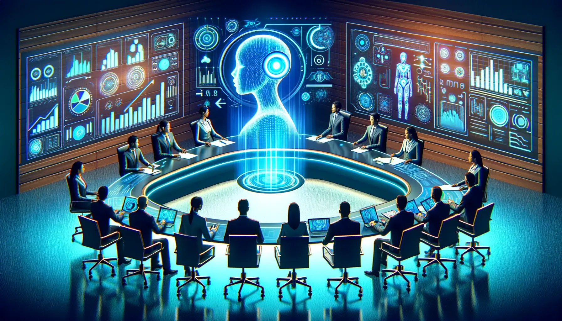 AI Voice Technology in Business